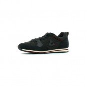 Le Coq Sportif Bolivar Cft Noir / Charcoal Chaussures Homme Promos